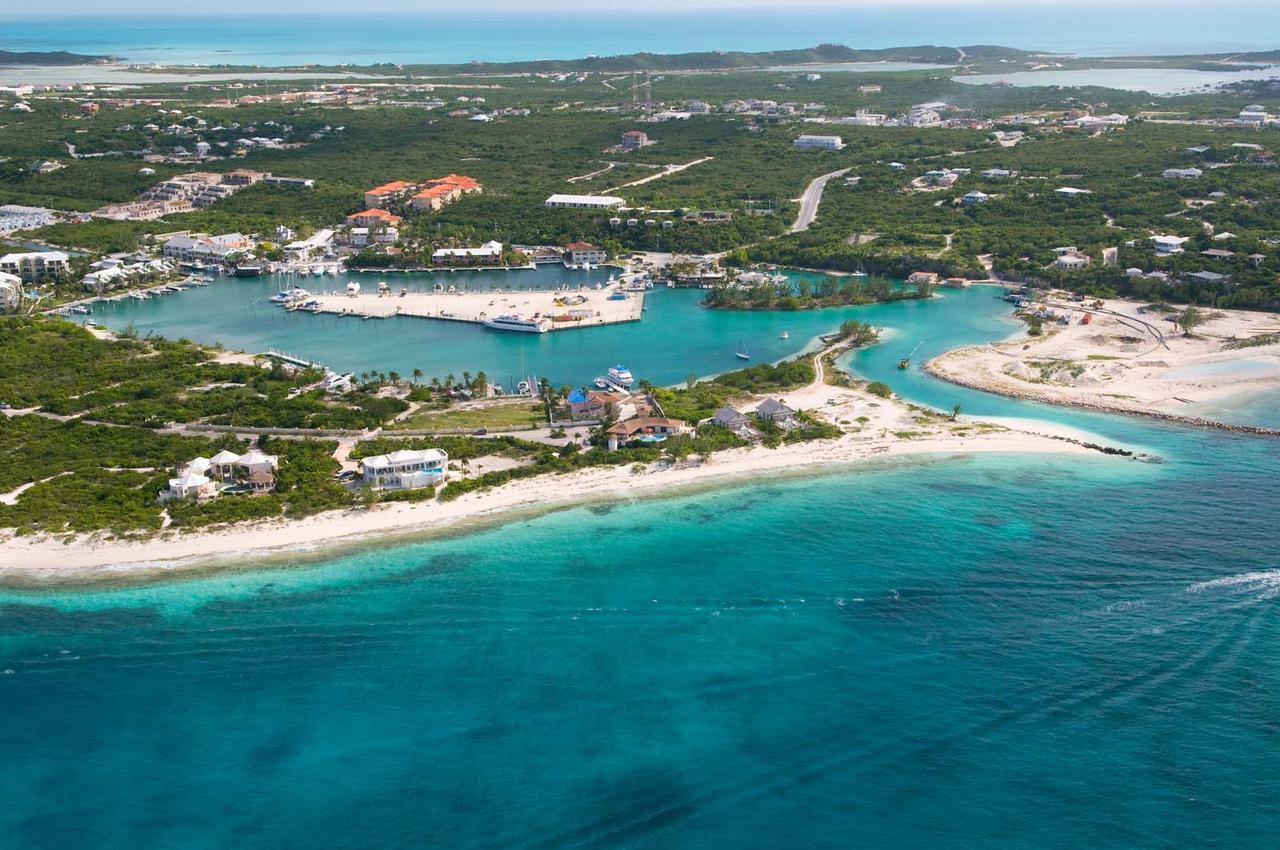 Queen Angel Resort Apartment Providenciales Exterior foto