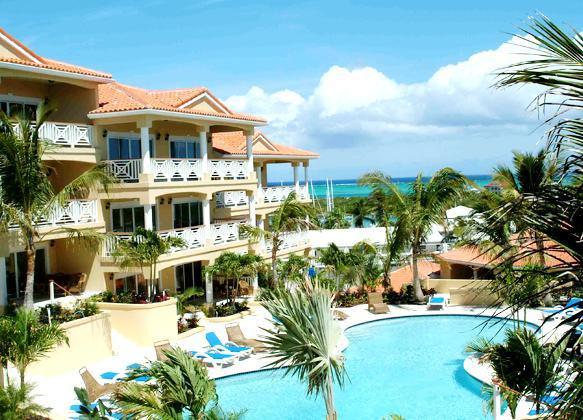 Queen Angel Resort Apartment Providenciales Exterior foto